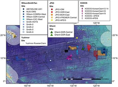 Patterns of Macrofaunal Biodiversity Across the Clarion-Clipperton Zone: An Area Targeted for Seabed Mining